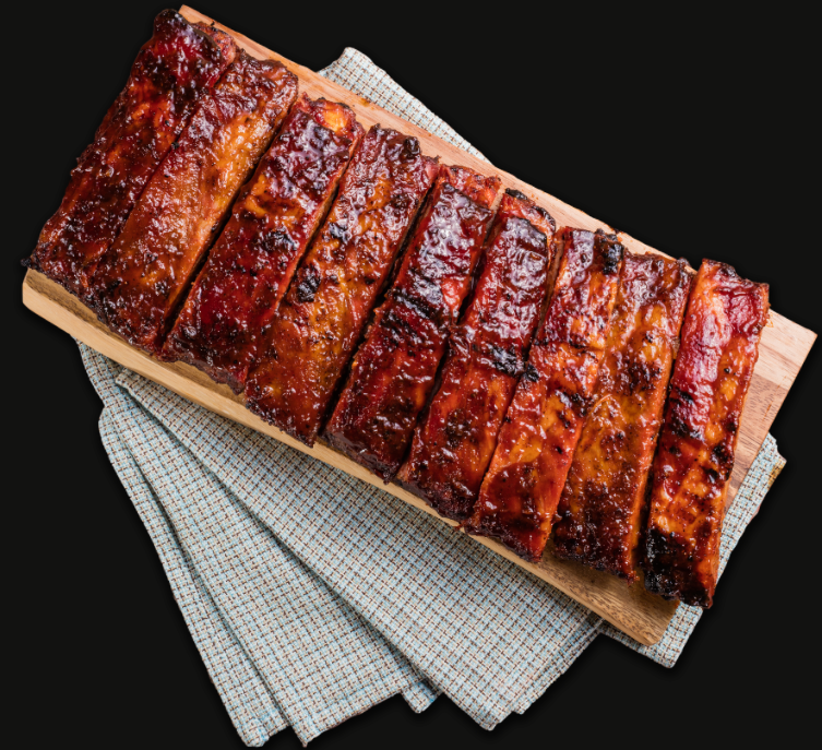 St. Louis Spare Ribs